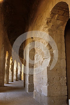 Roman Coliseum- El Djem, Tunisia