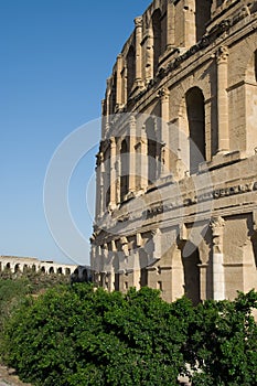 Roman Colloseum attraction