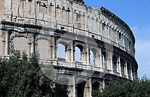 Roman Colloseum