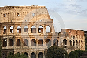 Roman Colosseum