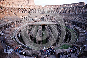 Roman Colosseum