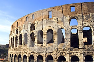 Roman Colosseum