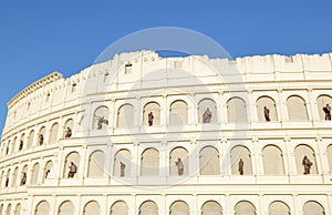 Roman Colosseum