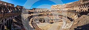 Roman Colosseum, Rome, Italy