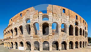 Roman Colosseum, Rome, Italy