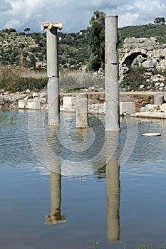 Roman Columns
