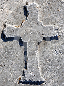 Roman Cross