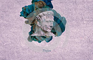Roman emperor Trajan