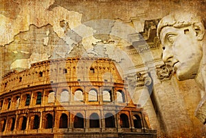 Roman empire photo