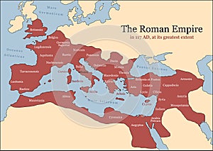 Roman Empire Provinces