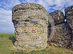 Roman fort