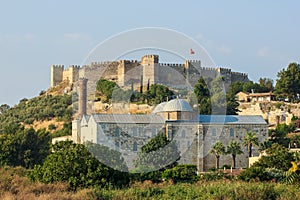 Roman fortress in Selcuk