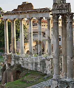 Roman Forum photo