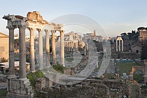 Roman Forum