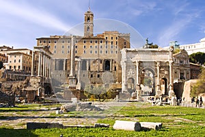 Roman Forum