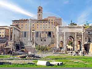Roman Forum