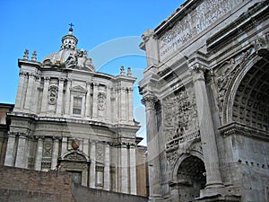 Roman Forum