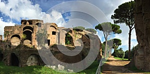 Forum was the center of day-to-day life in Rome