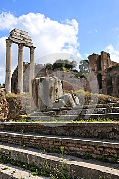Roman Forum North