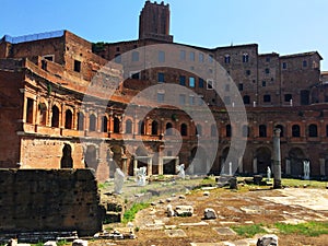 Roman Forum photo