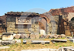 Roman Forum photo