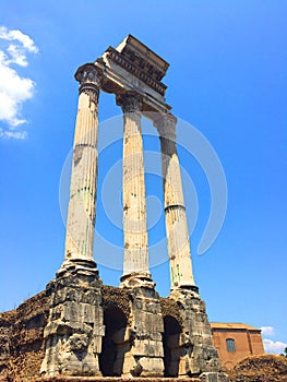 Roman Forum photo