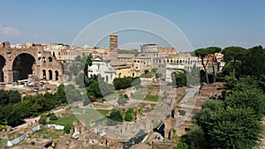 Roman Forum photo