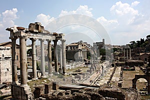 The Roman Forum, Rome