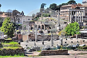 Roman Forum, Rome