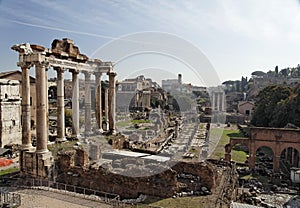 Roman Forum Rome