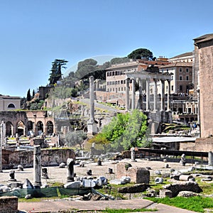 Roman Forum, Rome