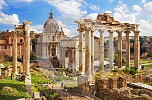 Rímsky v rím 