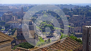 Roman Forum, Rome, Italy