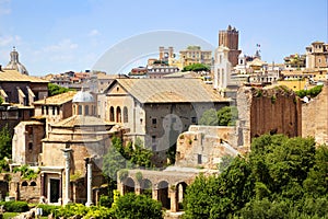 Roman Forum Rome