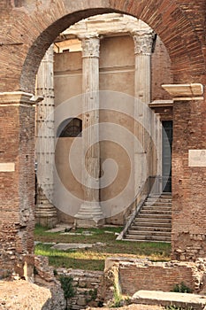 The Roman Ghetto photo