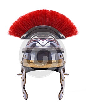 Roman Helmet