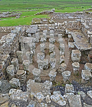 Roman Hypocaust