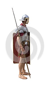 Romano legionario 