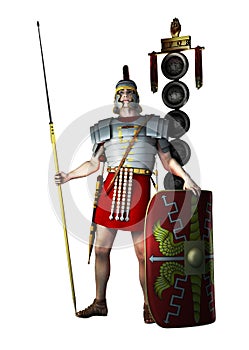 Roman Legionary