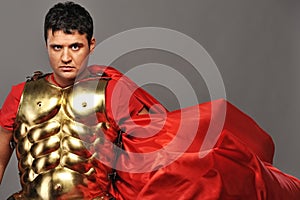 roman legionary soldier