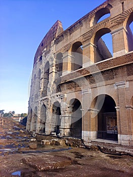 Roman monument
