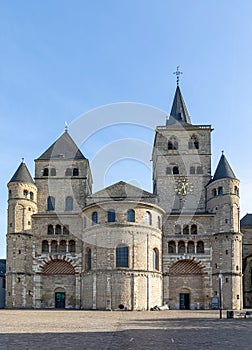 Roman Monuments, Cathedral of St Peter Trier Dom and Church of Our Lady, UNESCO World Heritage Site