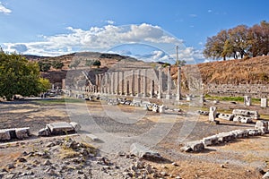 Roman Pergamum - Asklepion