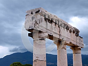 Romano colonna 