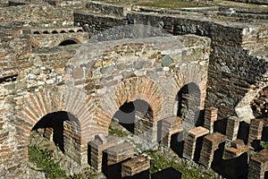 Roman Ruins of Pisoes