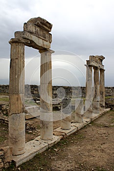 Roman Ruins photo
