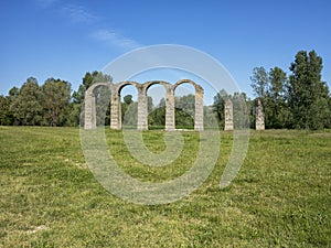 Roman's aqueduct