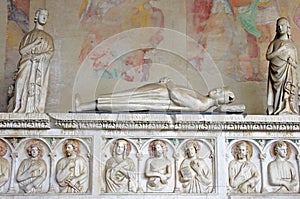 Roman Sarcophagus