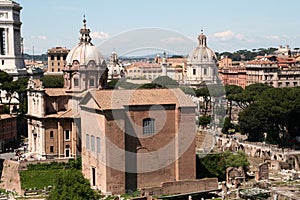 Roman Senate photo