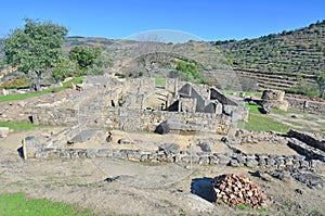 Romano insediamento da 